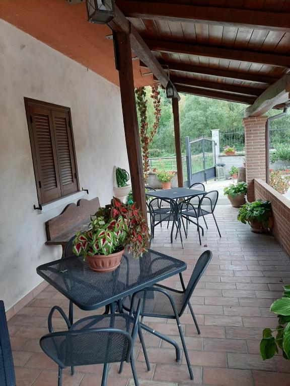 Le Stanze di Bacco room 1