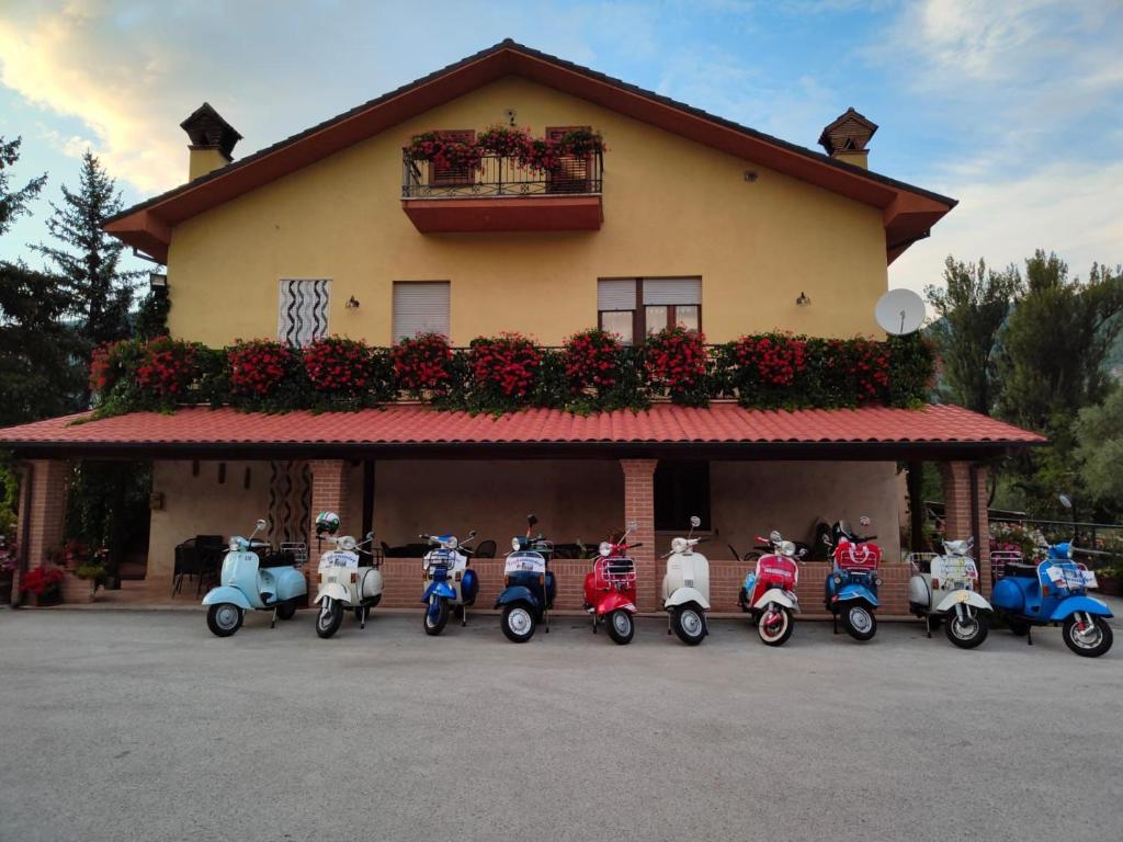 Le Stanze di Bacco room 6